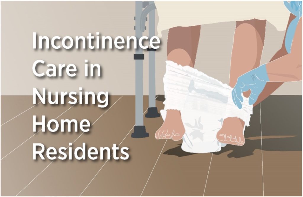 Incontinence Care In Nursing Home Residents Consure Medical 2176